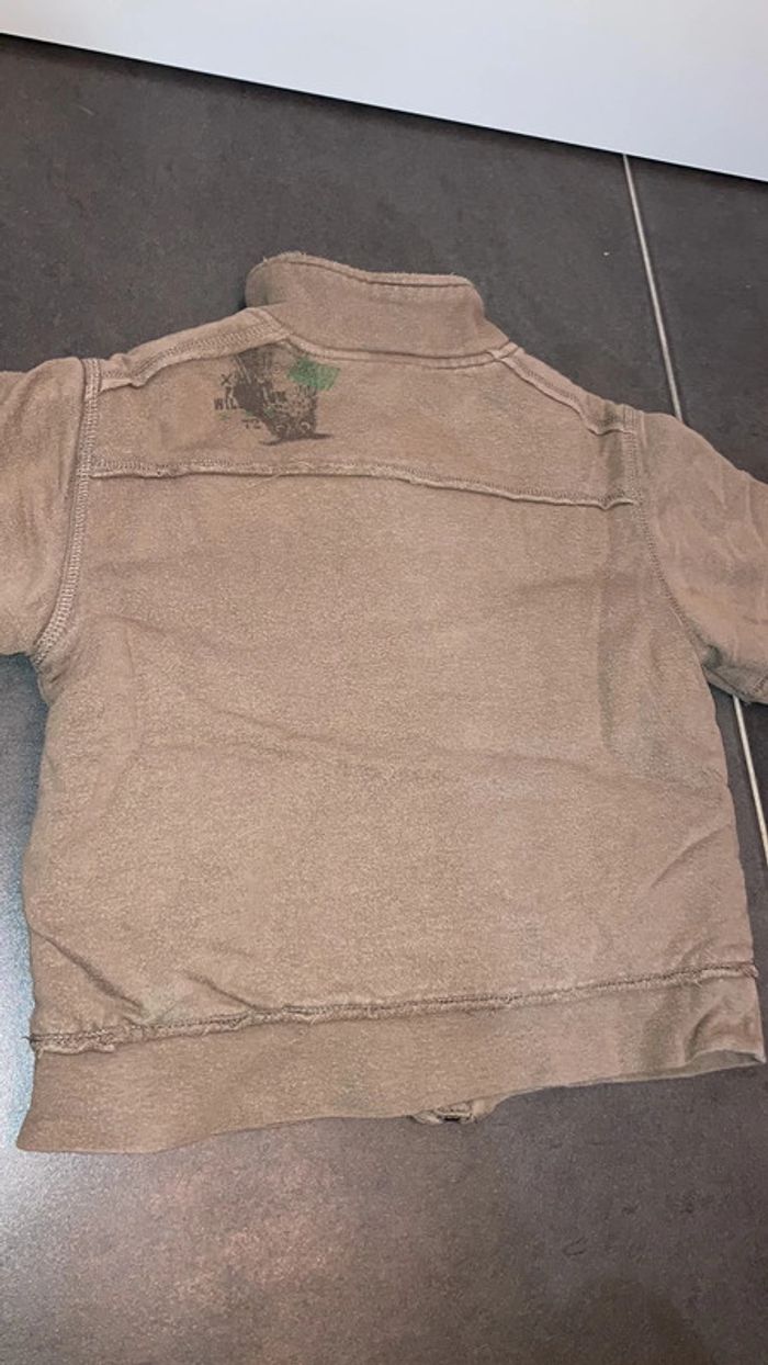 Veste chaude - photo numéro 5