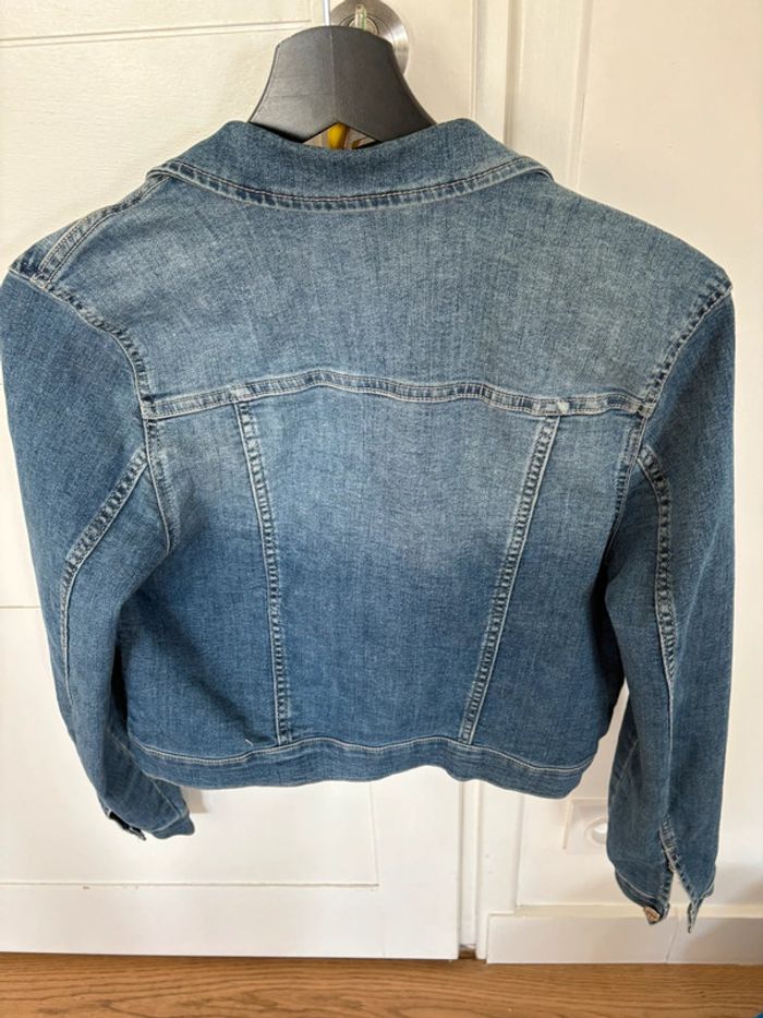 Veste en jean - photo numéro 2