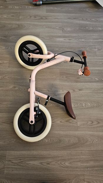 Velo draisienne fille