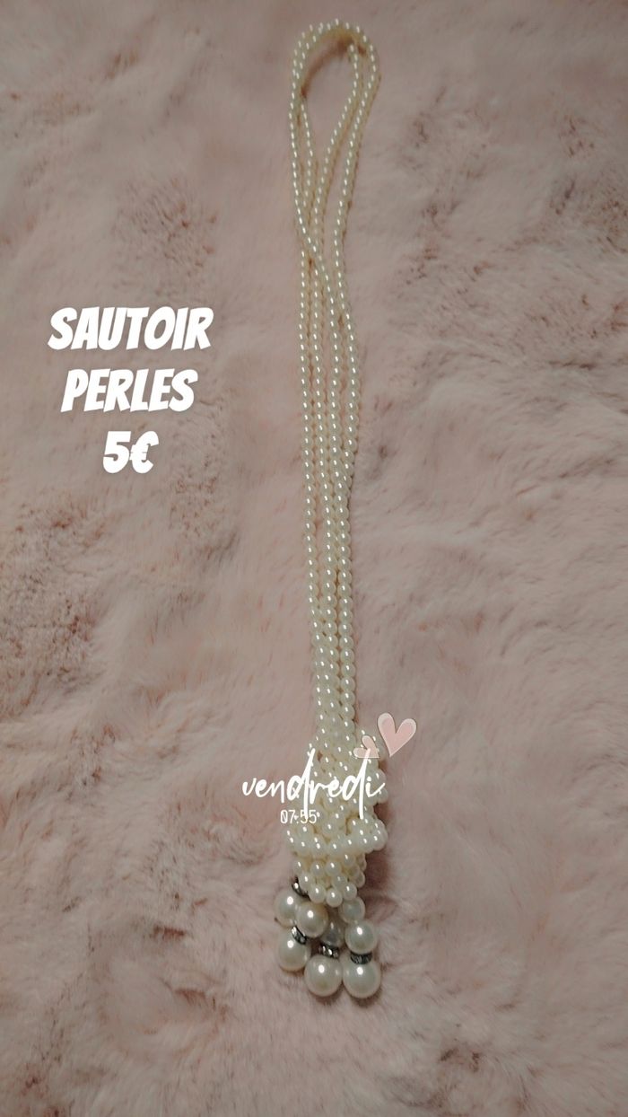 Bijoux divers - photo numéro 4
