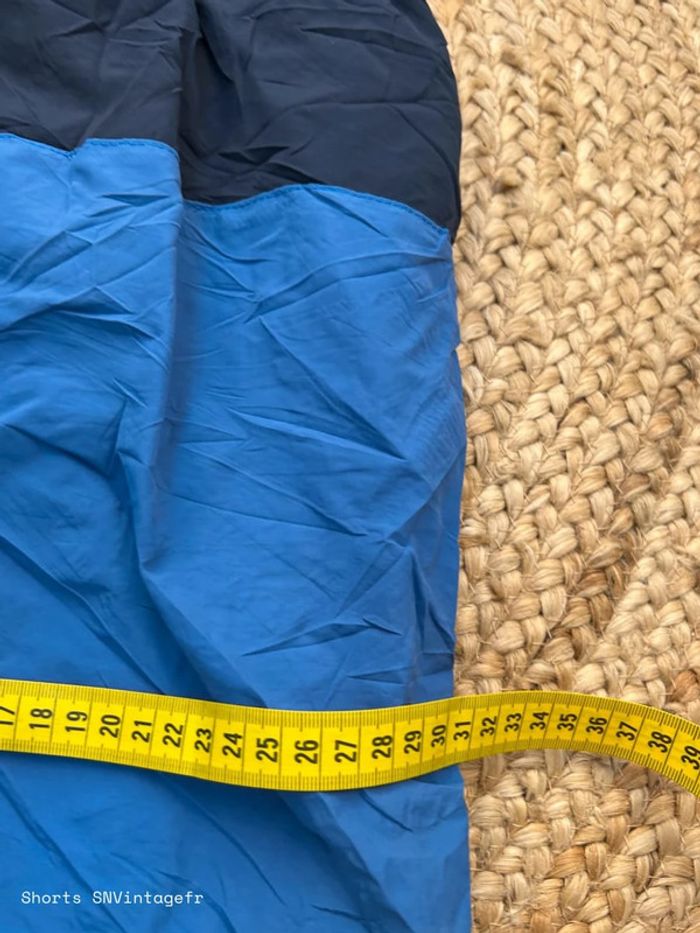 Short de Bain Nautica Homme Marine/Bleu Taille S | Très Bon État | SNVintagefr | BS422 - photo numéro 6