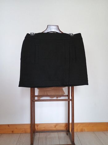 Jupe noire Xl