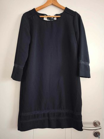 robe noire Etam