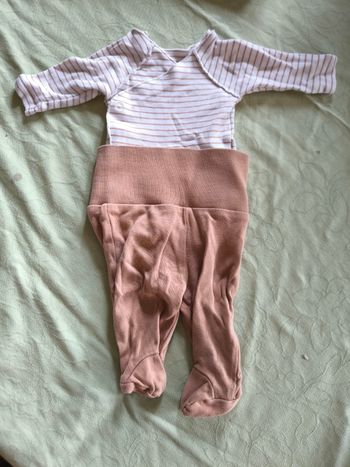 Vêtements bébé garçon 1 mois