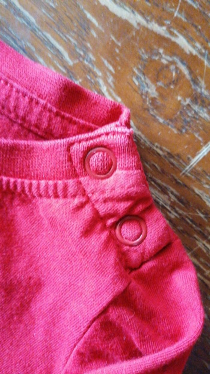 Tee shirt manches longues - photo numéro 5