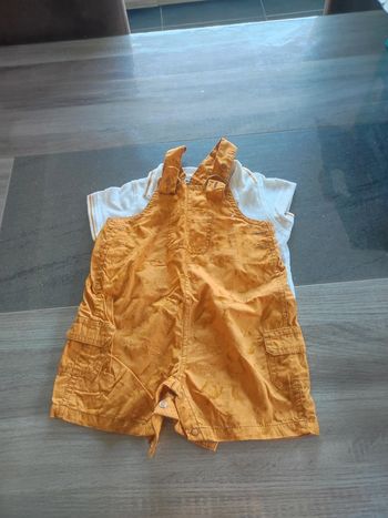 Ensemble été garçon
