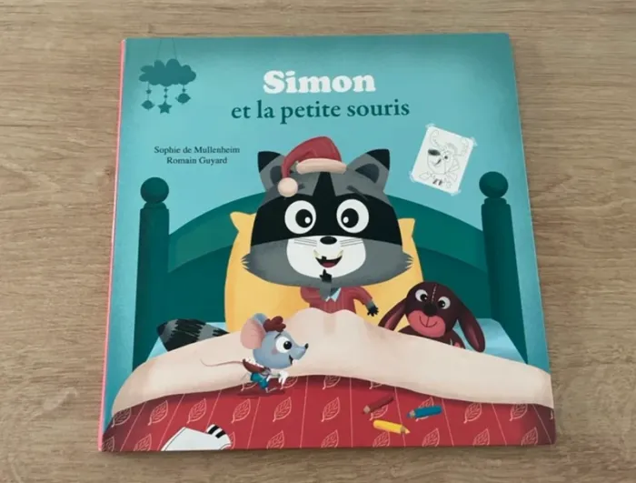 Simon et la petite souris
