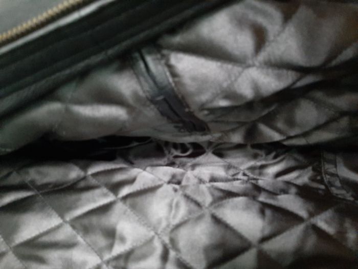 Veste en cuir - photo numéro 3