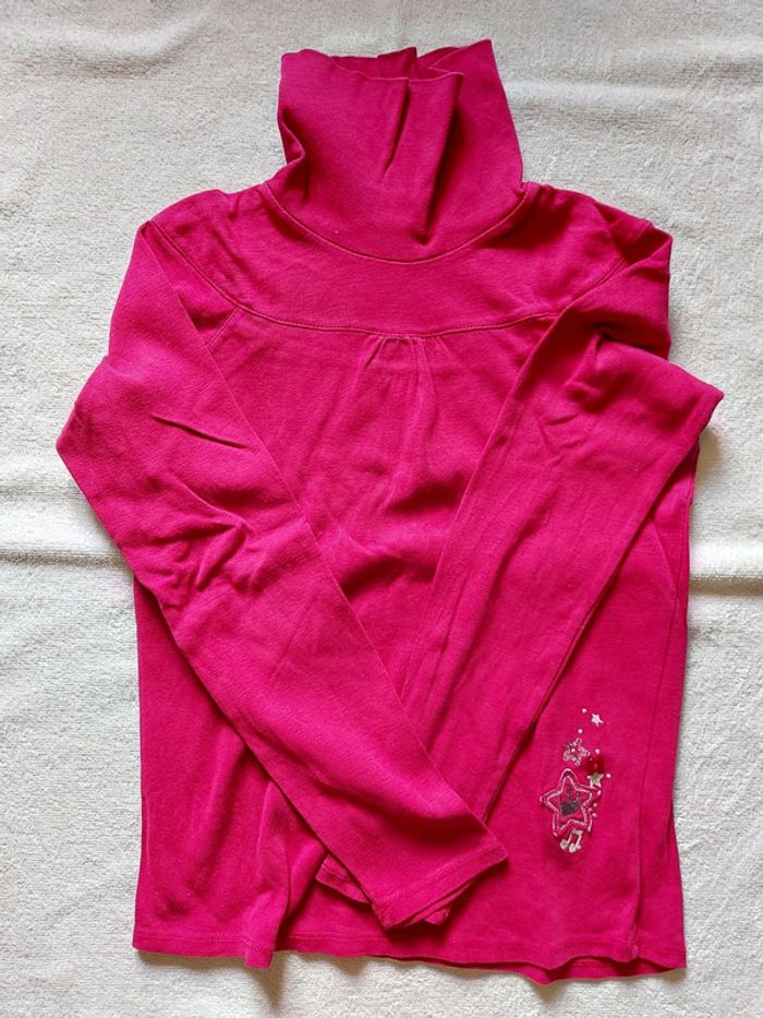 T-shirt sergent major 12 ans