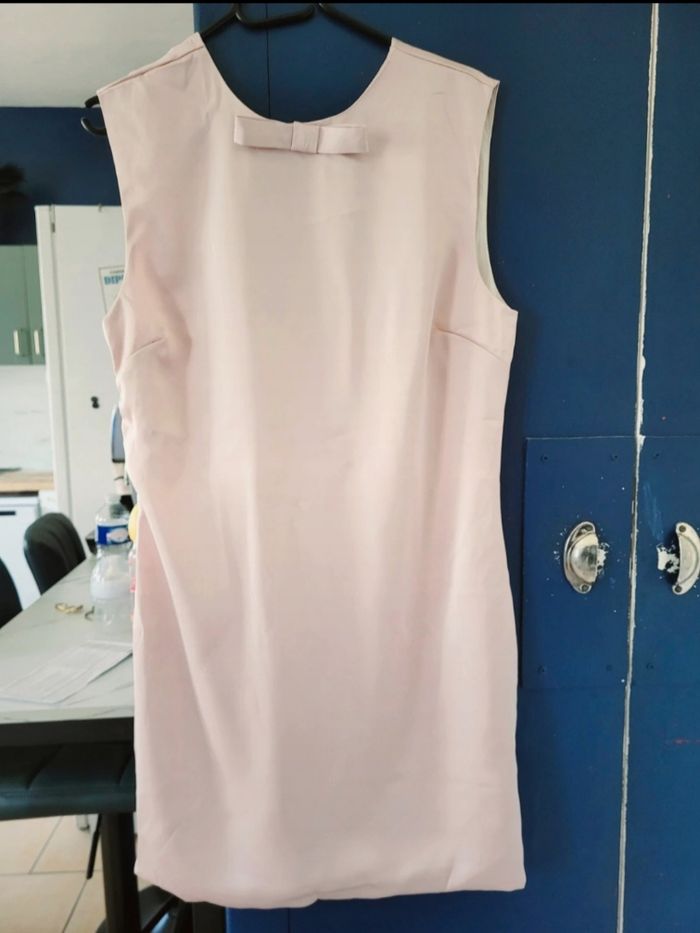 Robe chic dos nu