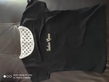 Teeshirt fashion Queen s