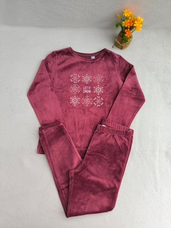 Pyjama fille Okaïdi 8 ans