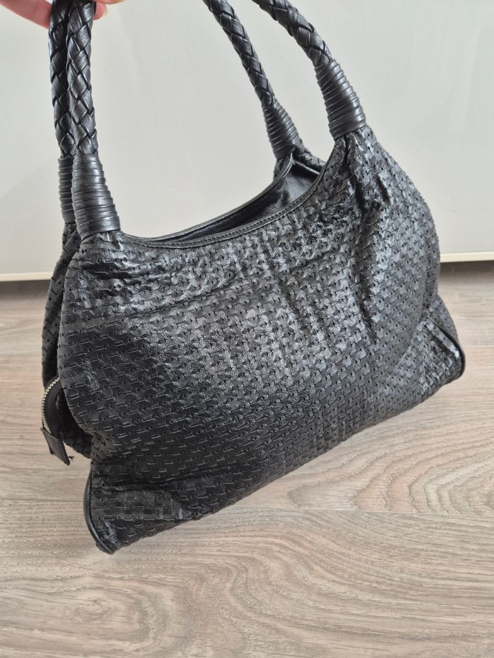 Sac a main en cuir Marie Mero - photo numéro 4