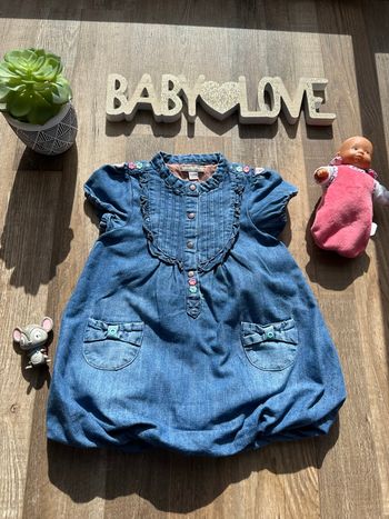 - Robe Orchestra (F) - 12 mois - Bon état