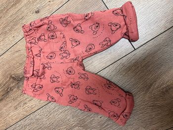 Pantalon bambi