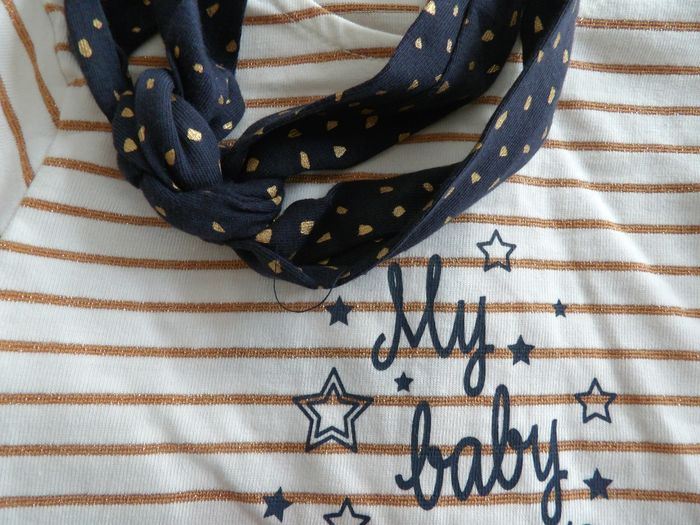 Robe fille 23 mois Terre de Marins - photo numéro 3