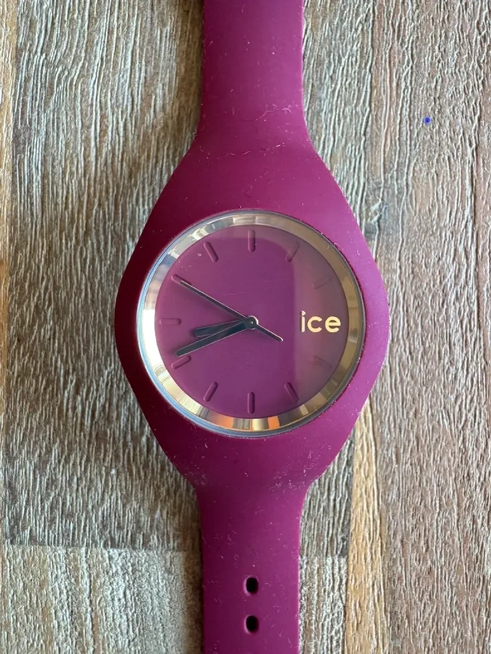 Montre - photo numéro 2
