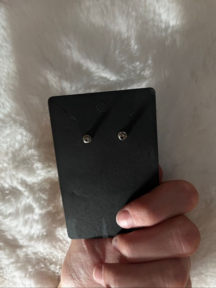 Boucle d’oreille - photo numéro 3