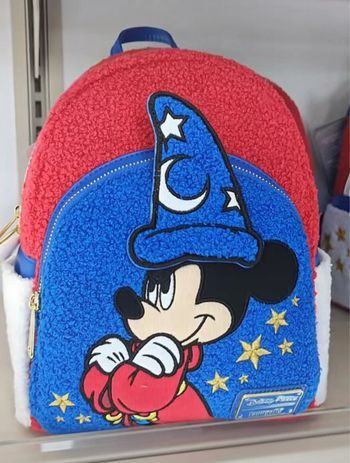 Loungefly Fantasia Disneyland Paris 