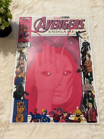 Affiche A3 ~ Avengers 