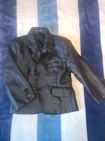 Veste costume 2 ans