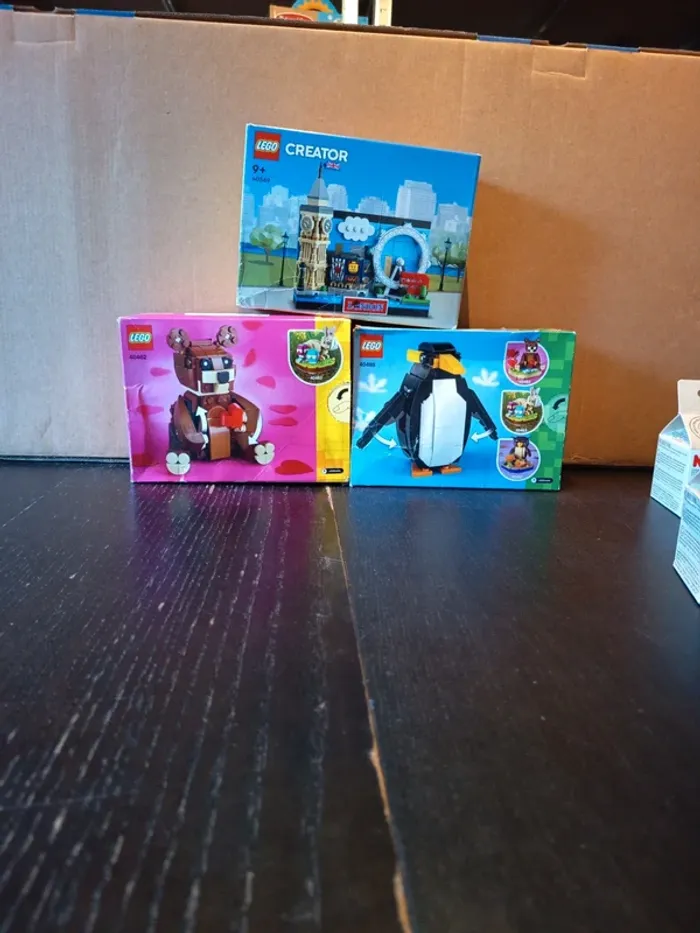 Lot Lego