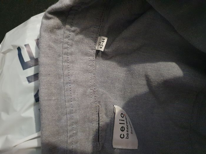 Chemise homme - photo numéro 3