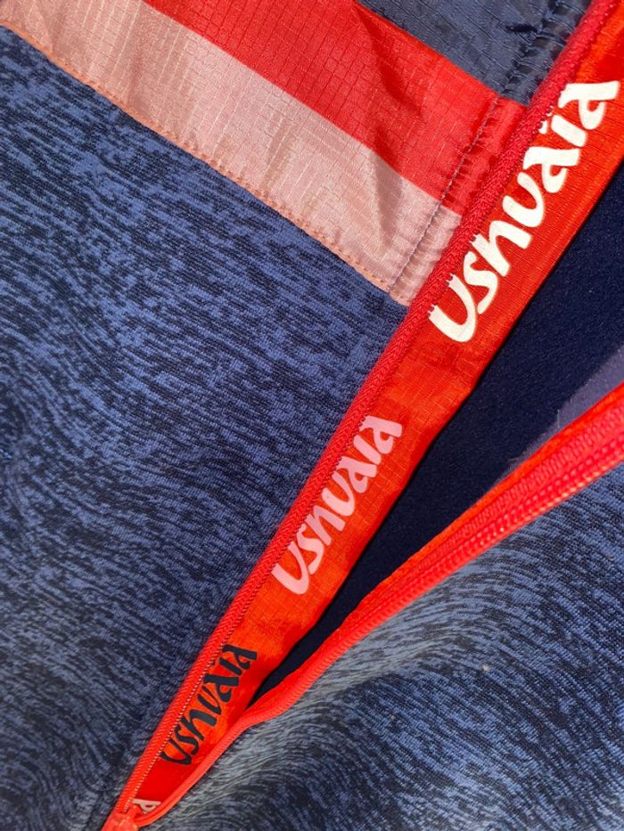 Veste polaire 10 ans Ushuaia neuve - photo numéro 5