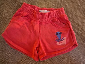 Short Roxy 3 ans en très bon état