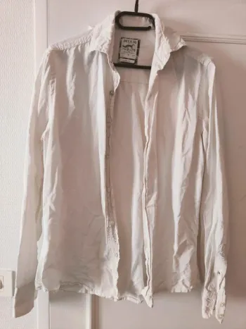 Chemise blanche - Devred - S