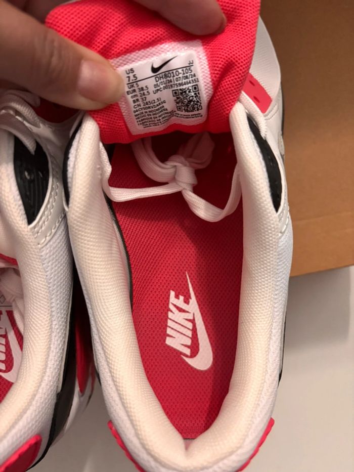 Nike Air Max 90 P.38,5 Neuves unisex - photo numéro 8
