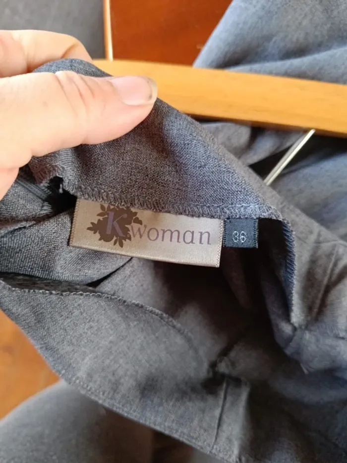 72- Jupe , Kwomen, Taille 36 - photo numéro 2