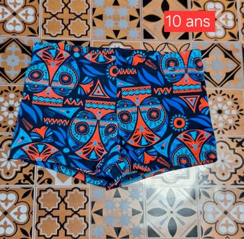 Maillot de bain short