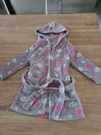 Chemise de nuit fille