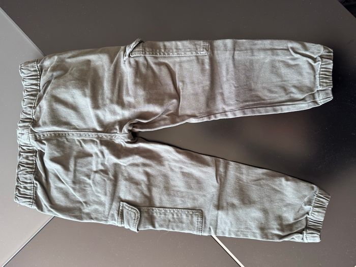 Pantalon kaki 4 ans Tape à l’oeil - photo numéro 3