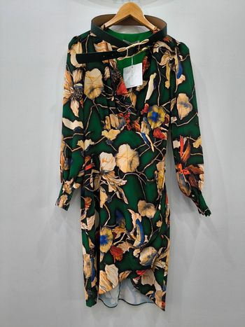 Robe florale Joymiss  Taille 38 Neuve avec étiquette