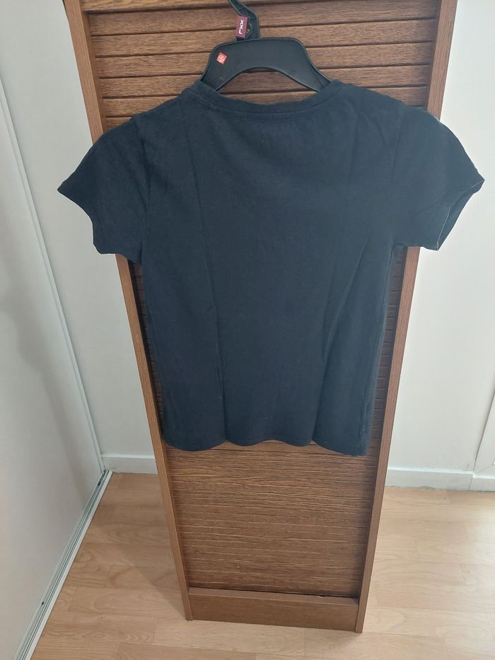 T-shirt fille - photo numéro 3