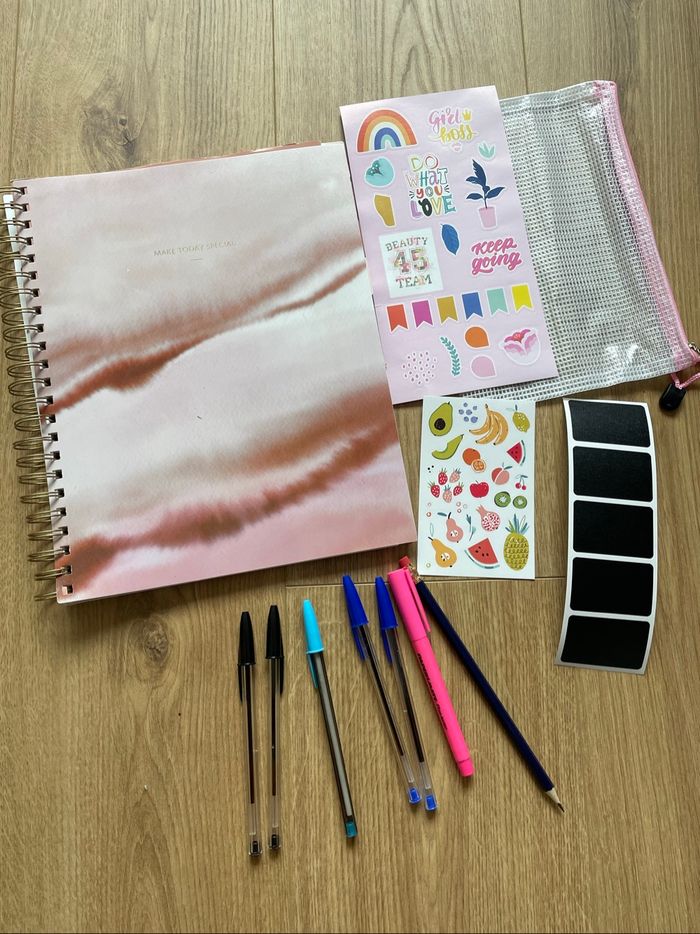 Kit rentrée