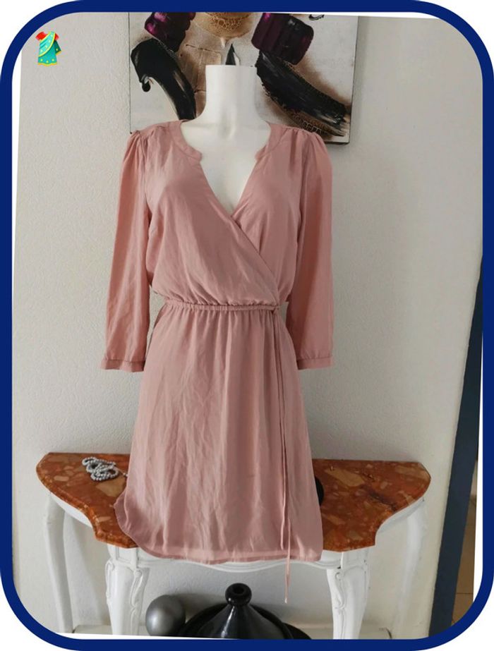 très belle robe taille 40 H&M - photo numéro 4