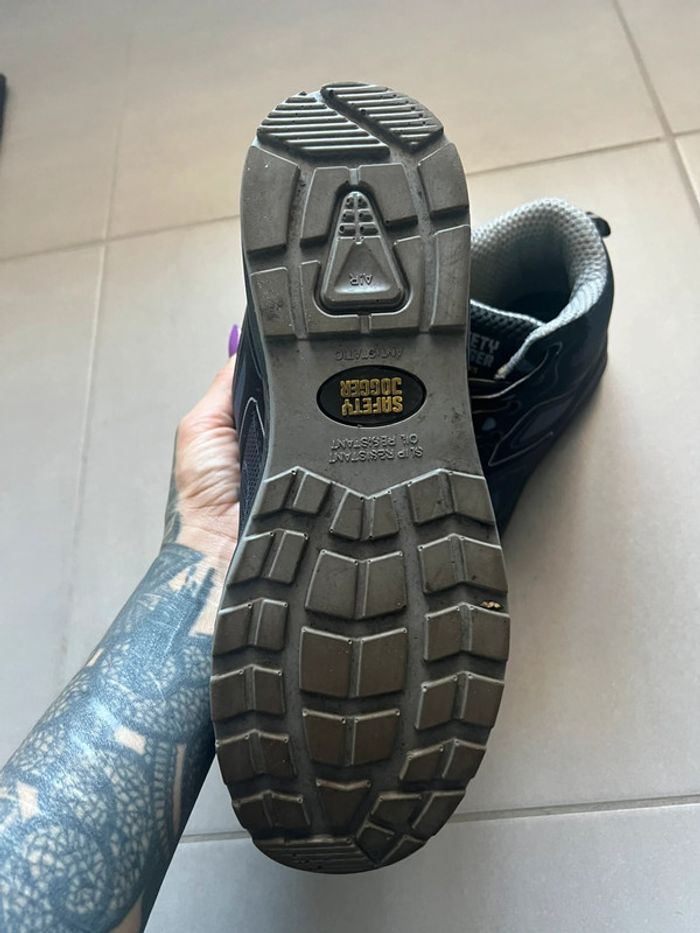 Chaussures de sécurité 39 👞 - photo numéro 5