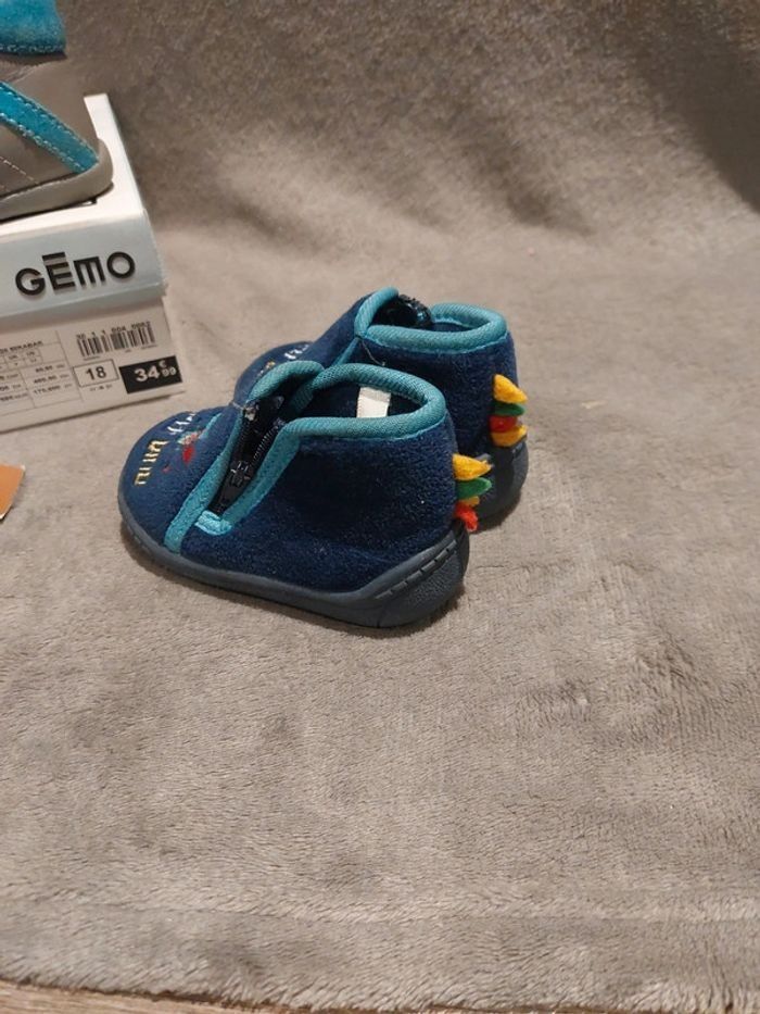 Chaussures 18 - photo numéro 7