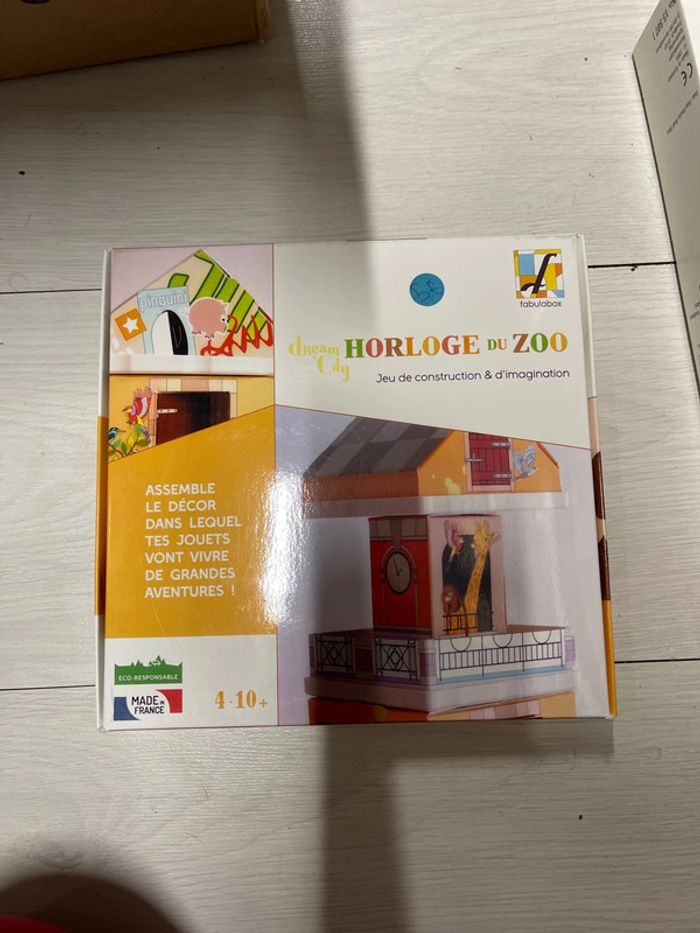 Jeu de construction