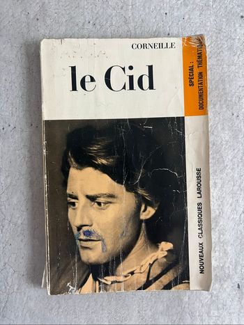 Le Cid de Molière