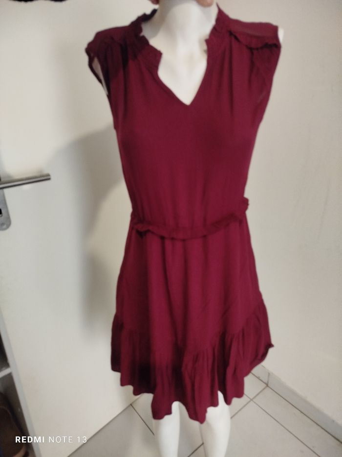 #kytie36femme. Robe manches courtes taille 36 - photo numéro 4