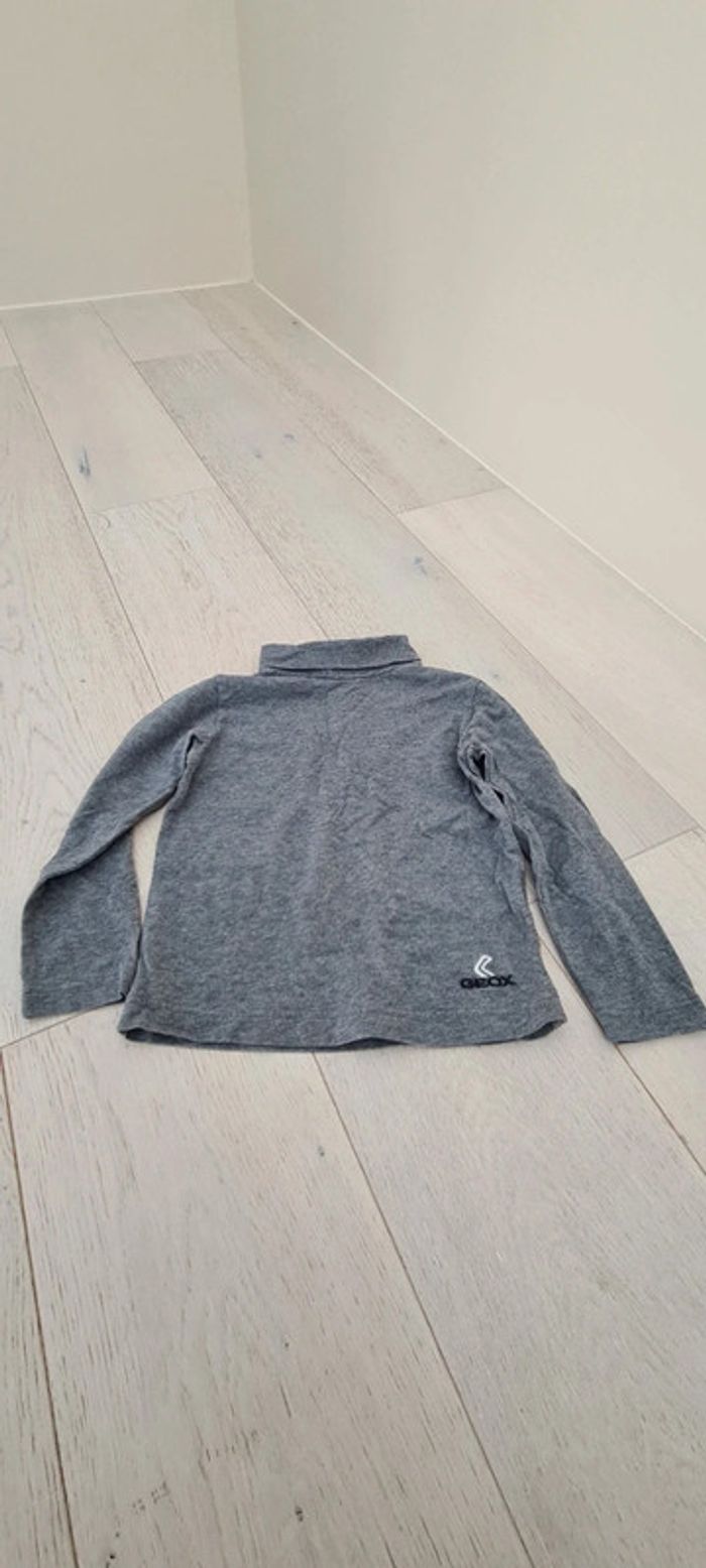 Sous pull enfant Geox 5 ans - photo numéro 3