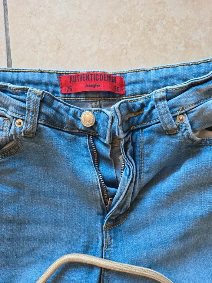 jean denim - photo numéro 2