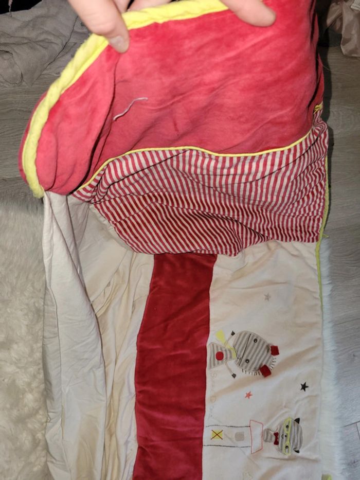 Lot gigoteuse tour de lit 6m 36m - photo numéro 8