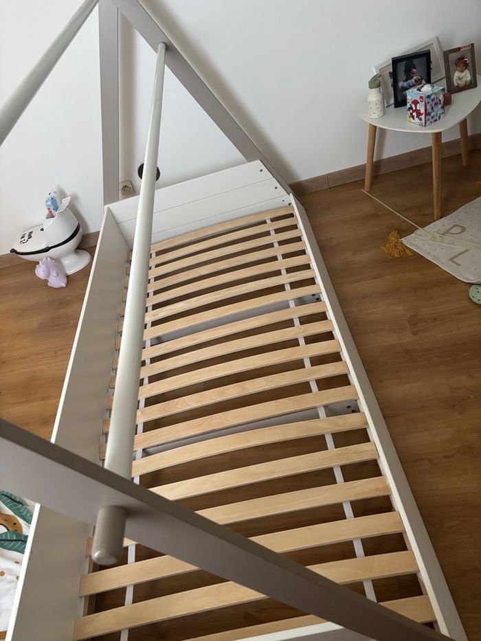 Lit cabane - photo numéro 4