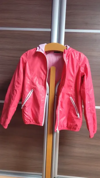 Coupe-vent benetton 10/11 ans