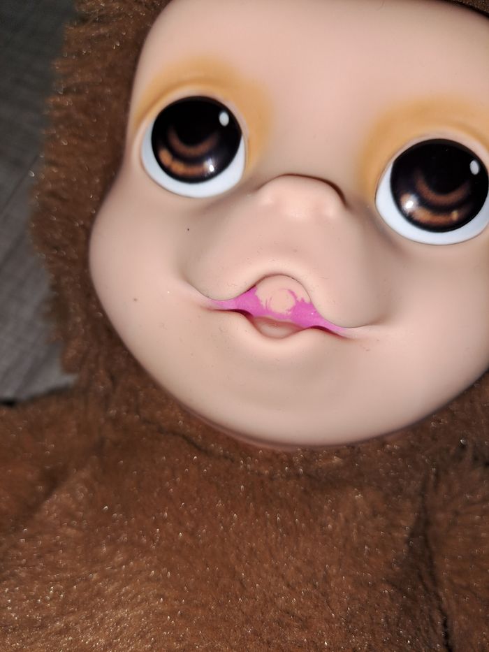 Mango singe interactif - photo numéro 2